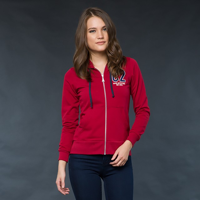 

C2 Orrios Red Sweatshirt