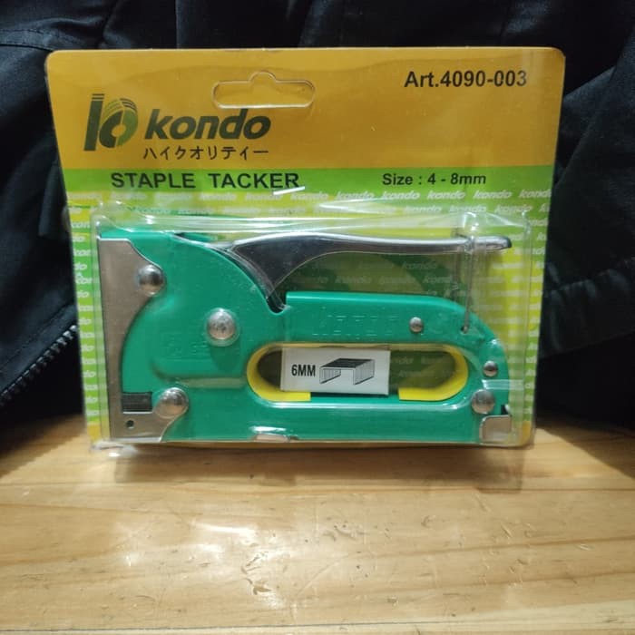 

steples tembak gun stelpes