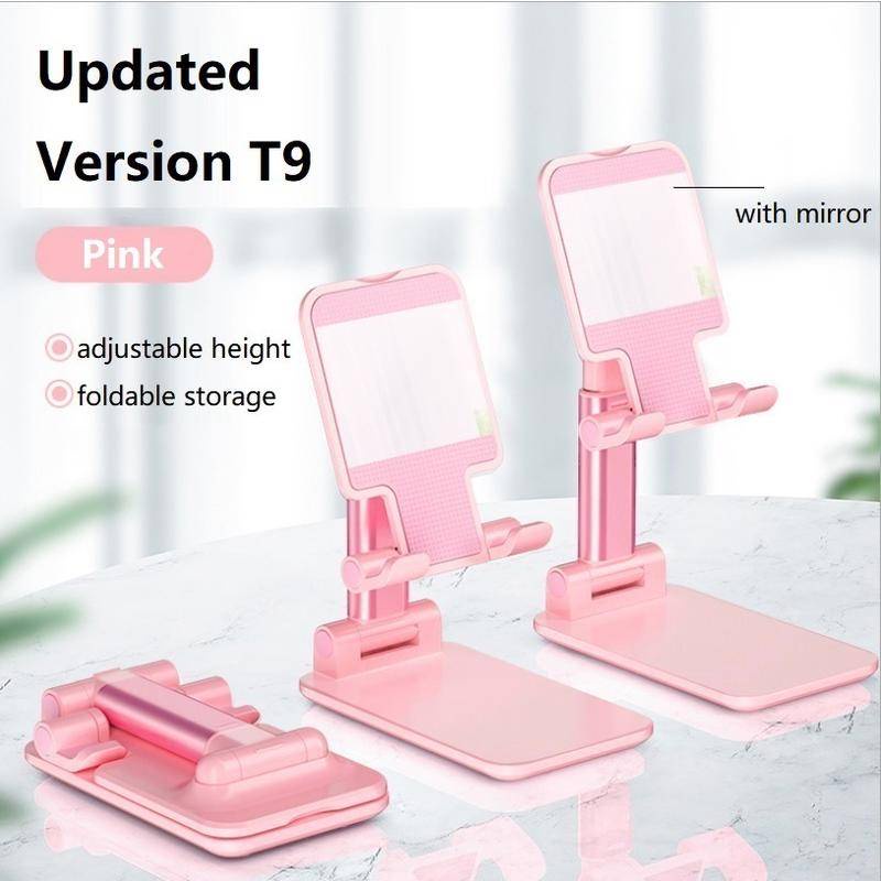 Stand Holder Hp / Tablet / IPhone / IPad Universal Bisa Dilipat Untuk Meja