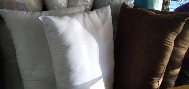 BANTAL TIDUR MURAH BERKUALITAS ISI SILICON | BANTAL HOTEL/KOS/LOSMEN