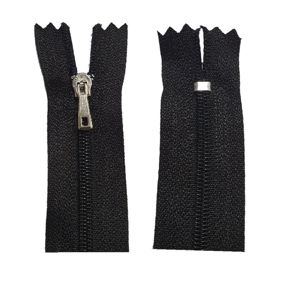 Sj Resleting Celana Biasa 5 Inch / 12,5 Cm No 3 @10 Lusin