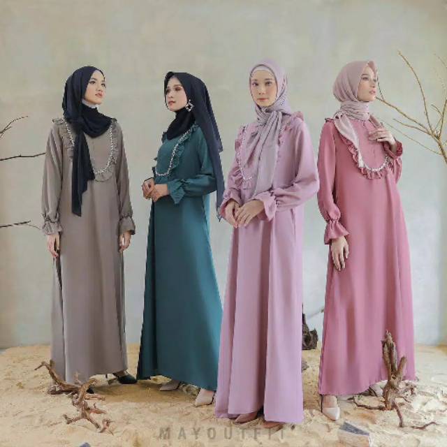 YUNIA PREMIUM DRESS