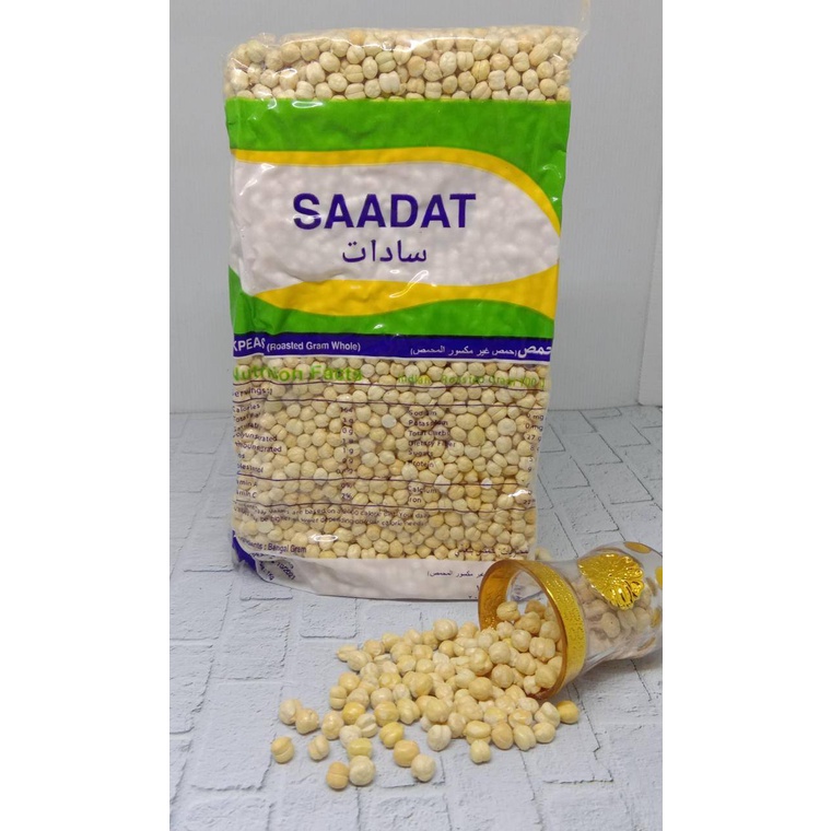 

Kacang Arab (Kacang Arab, 1kg, Pcs)