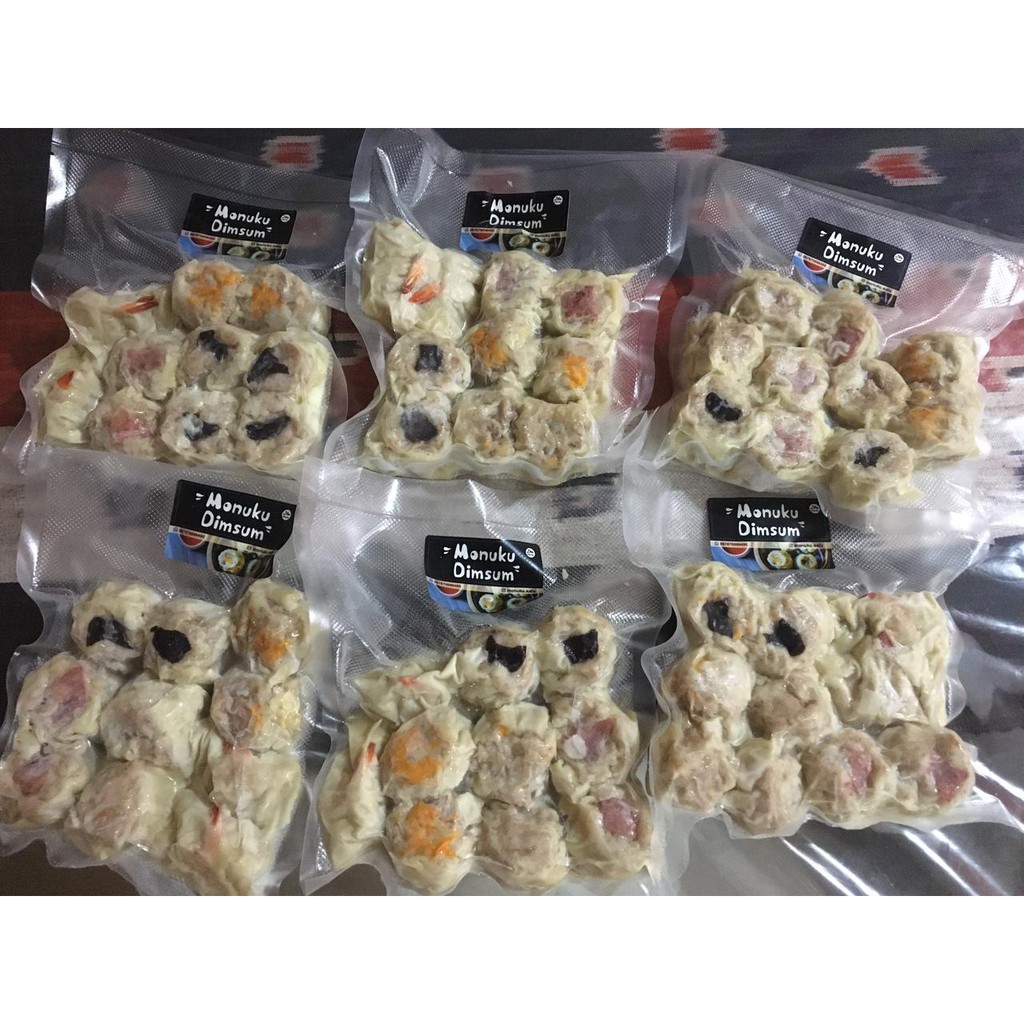 

Dimsum ayam frozen isi 50 pcs