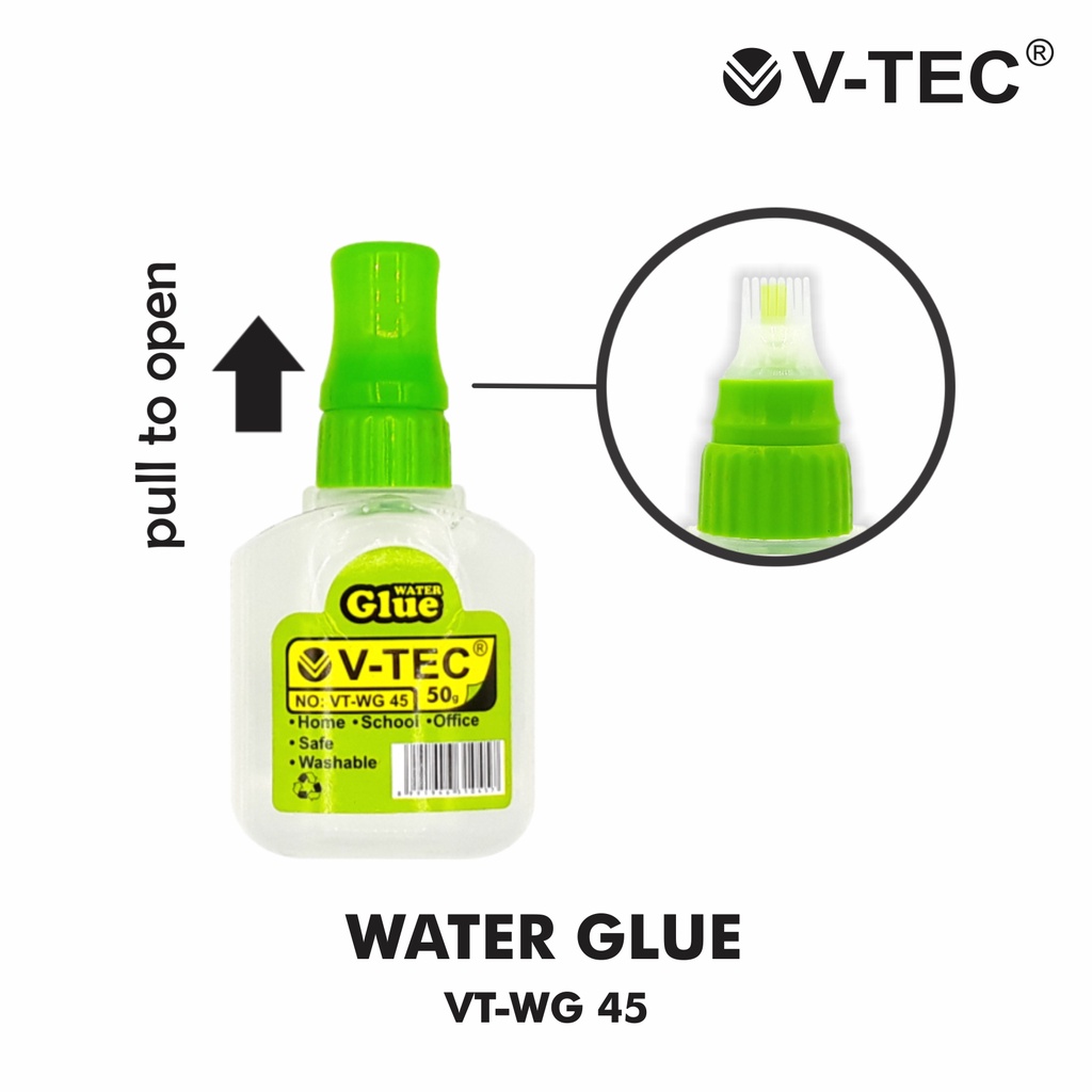 

V-Tec Water Glue/Lem cair VT-wg 45
