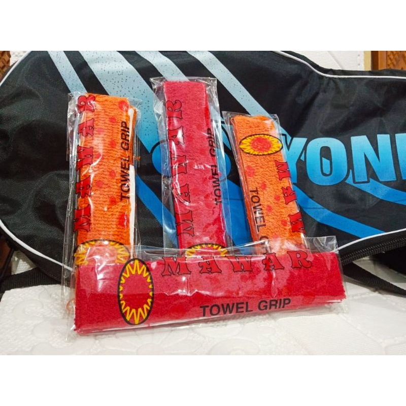 Grip Raket Badminton Towel Grip