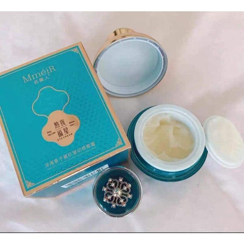 Mmeir eyecream