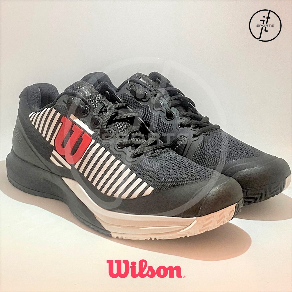 Sepatu Tenis Wilson Rush Pro 3.0 Tokyo Limited Edition Tennis Shoes Original