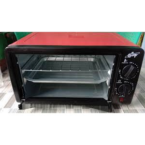 Oven Elektrik 4612 Mini Oven Electric - Oven Listrik Mini Serbaguna Alat panggang Kapasitas 12 Liter