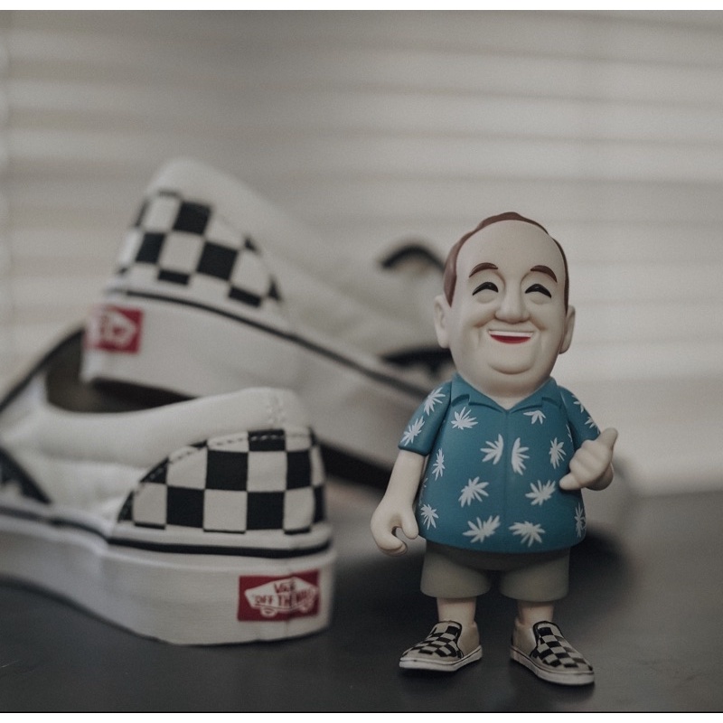 Action Figure Vans Steve Van Doren Figure 50th Anniversary