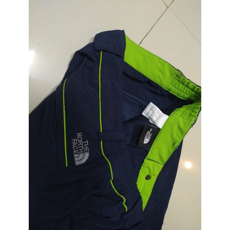 CELANA THE NORTH FACE ORIGINAL SECOND OUTDOOR