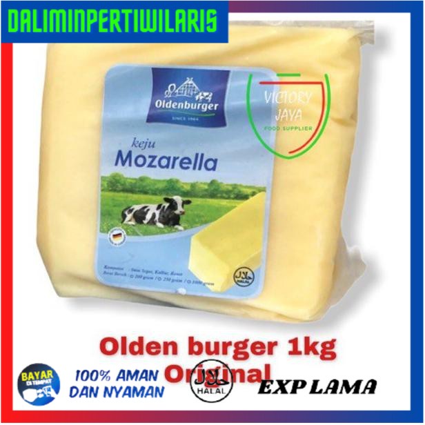 

( BISA COD ) Keju Mozarella Olden 1 kg NEW [Kode 1|Kode 2|Kode 3|Kode 4|Kode 5|Kode 6|Kode 7|Kode