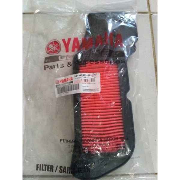 Filter udara/Saringan udara Mio J/Mio GT/Soul GT/Fino F1/X-Ride/54P