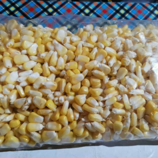 

JAGUNG MANIS PIPIL JASUKE