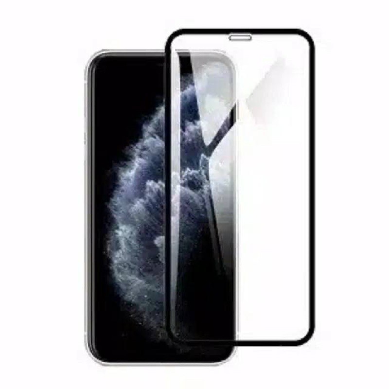 tempered glass fullayar iPhone 12 mini 12 pro 12 pro max 11 pro 11 pro max XRanti gores kaca fullem