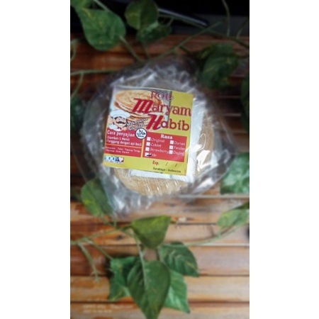 

roti maryam original