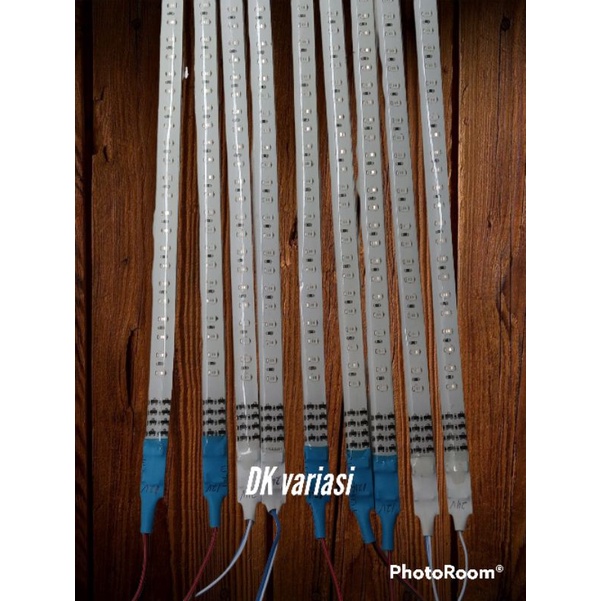 LAMPU STRIP LED RGB KOLONG 12 VOLT 30 CM 32 LED