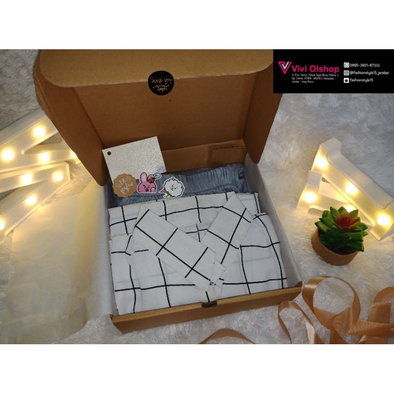 

Gifbox/Paket Kado