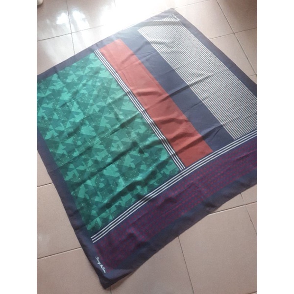 preloved promo hijab monel scoop&coon, deenay, desska