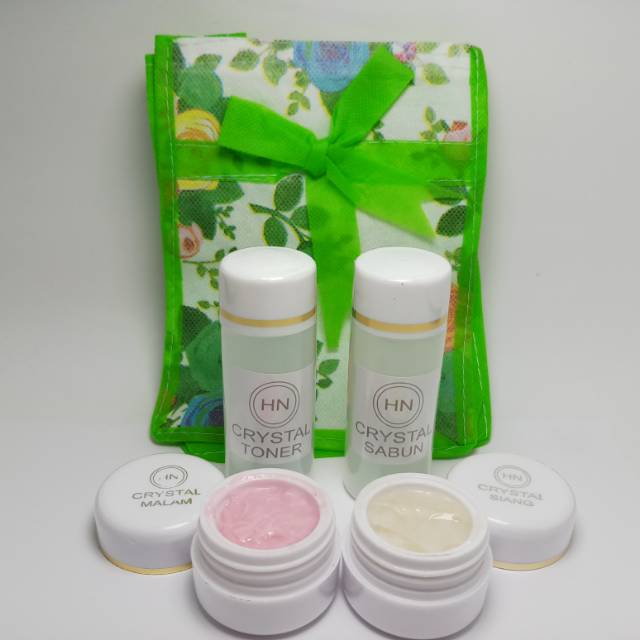 CREAM HN CRYSTAL ORIGINAL 4in1 (15gram)