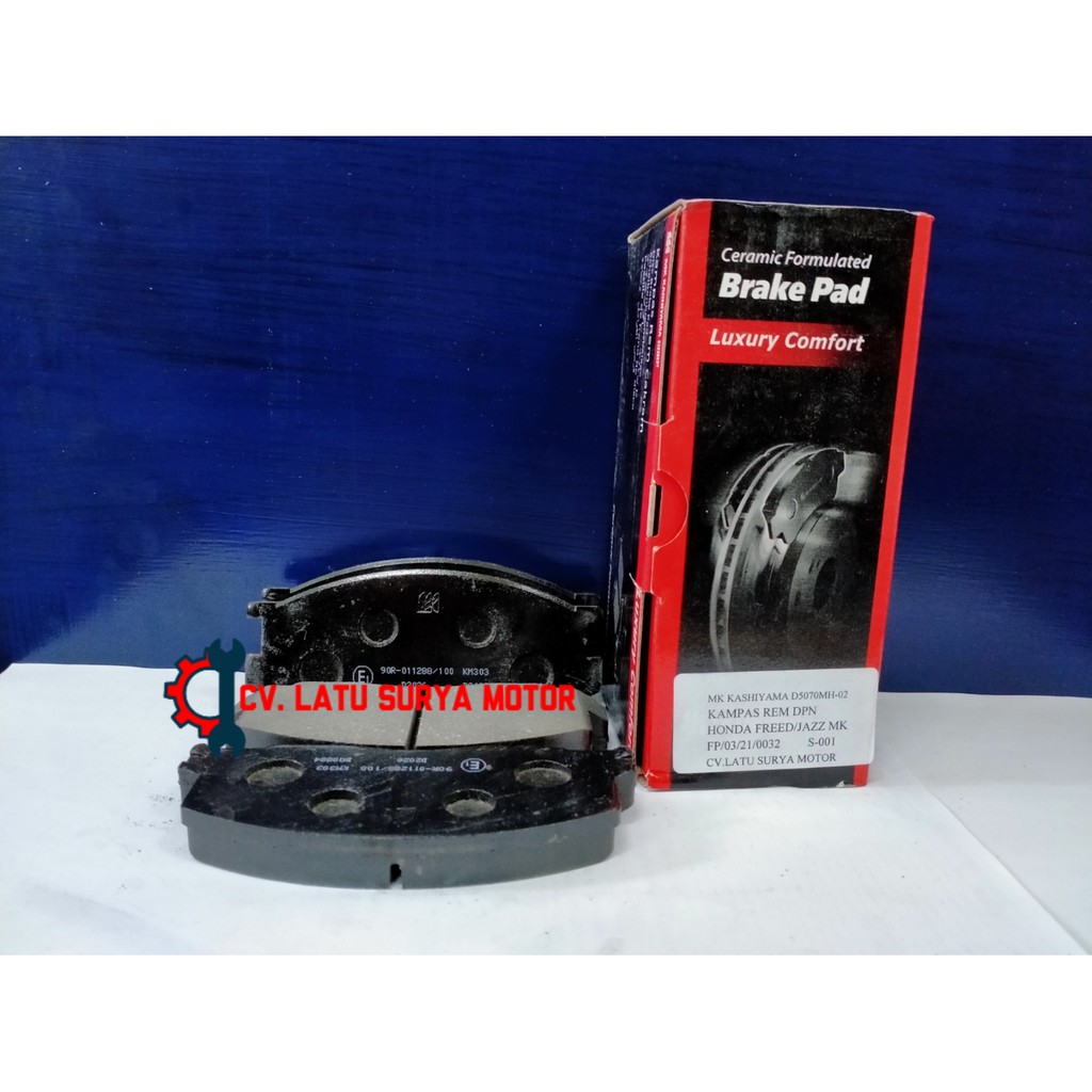 KAMPAS REM DPN HND FREED/JAZZ RS MERK MK KASHIYAMA