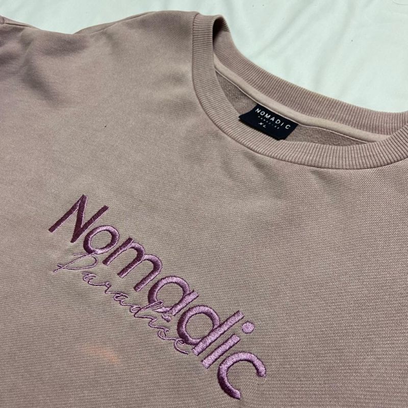 CREWNECK NOMADIC