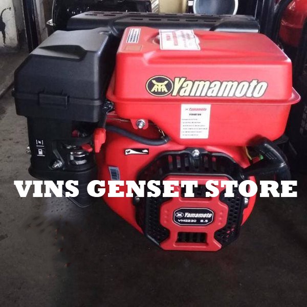 Mesin Penggerak Bensin Gasoline Engine YMG230 - Yamamoto Gold