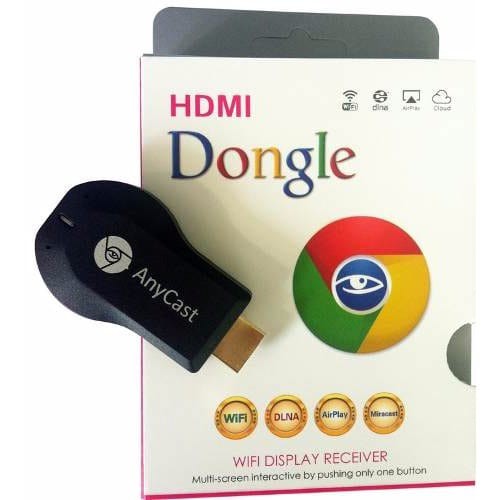 B_   anycast DONGLE HDMI WiFi display reveiver TV