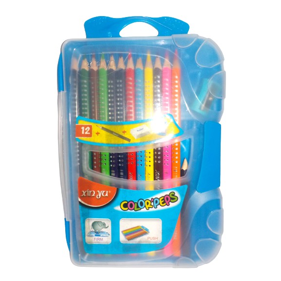 

DAITOKU WATERCOLOUR PENCIL CRAYON SET