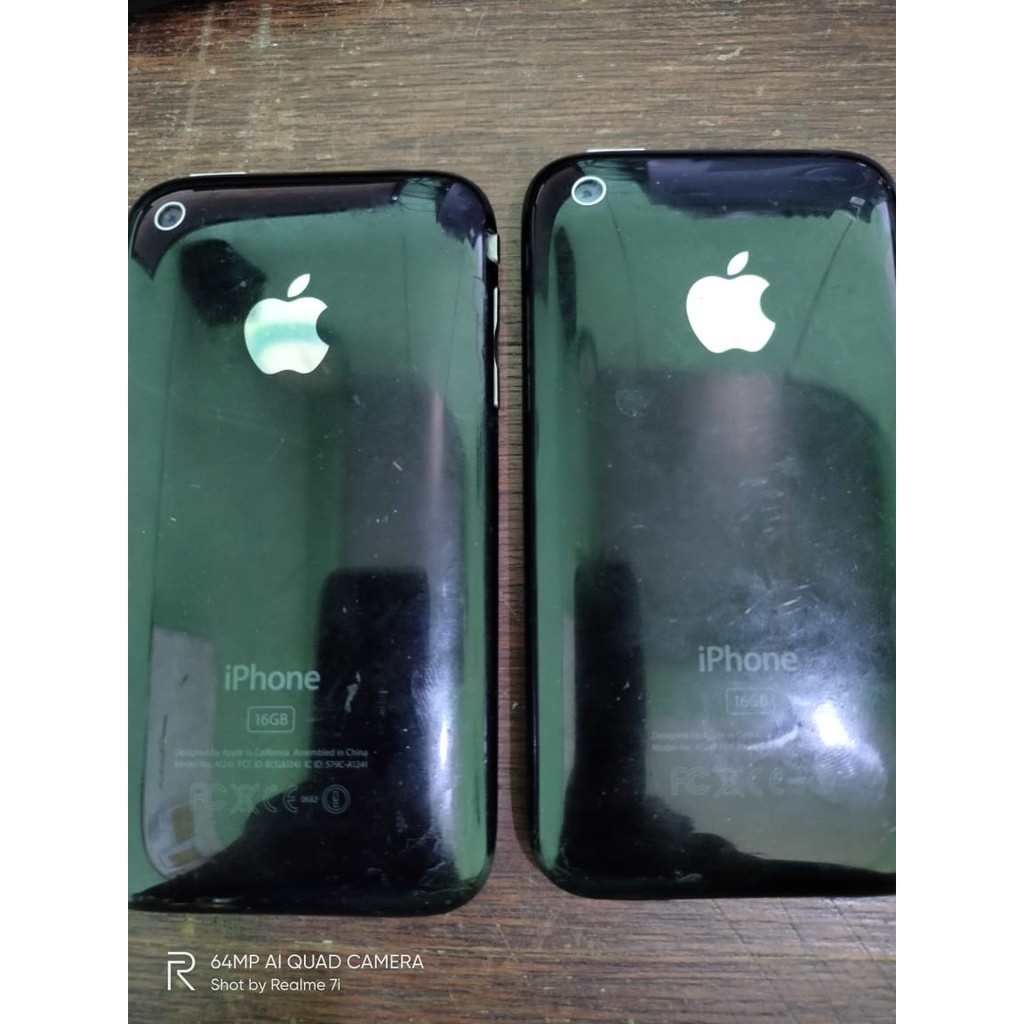 IPHONE 3gs - 16Gb