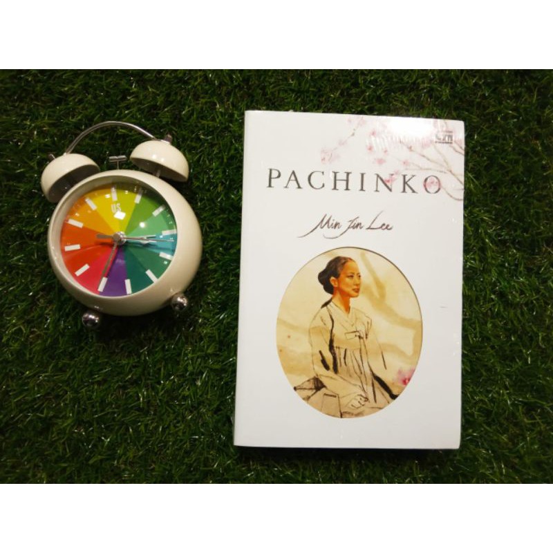 Buku Pachinko By Min Jin Lee 100% ORIGINAL