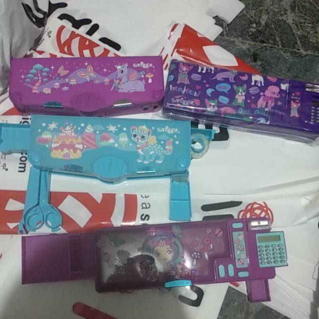 

Smiggle pop out pencil case termurah sale