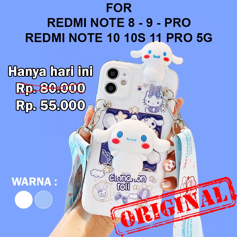 CINNAMON case Xiaomi Redmi Note 8 - Note 8 Pro - Note 9 - Note 9 Pro - Note 10 - Note 10s - Note 10 