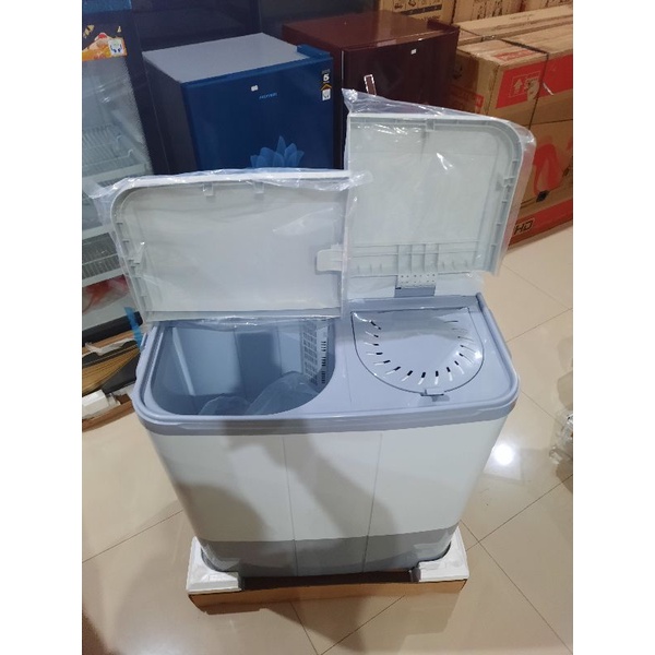 Mesin CUCI 2 Tabung 9kg Panasonic NAW96BBZ2