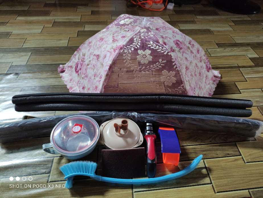 Agb - Aps 808  Alat Pelindung Pintu Silikon - Pelindung Gagang Pintu Peredam Benturan Pintu