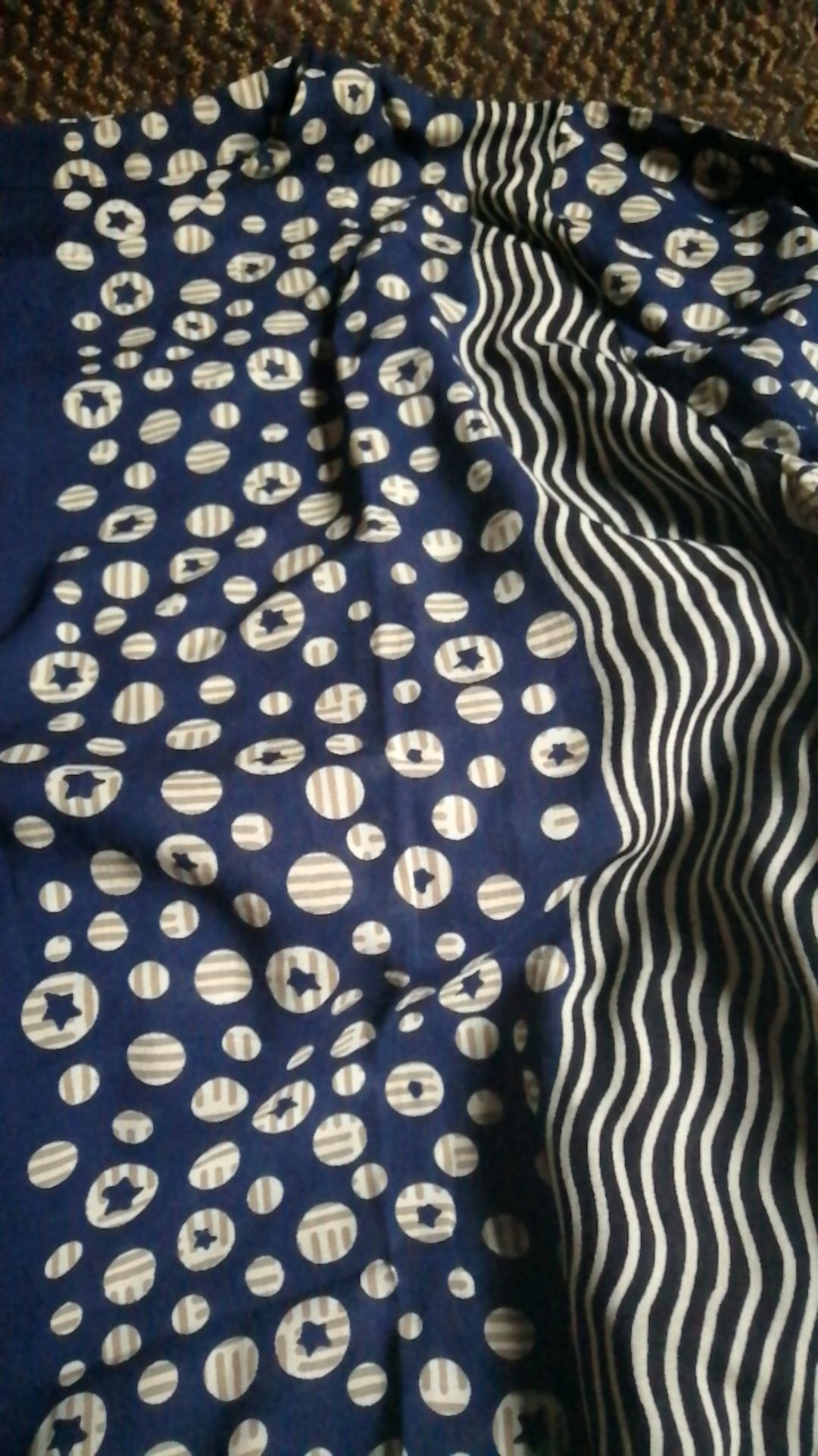 Blouse Batwing Top Blus Batik Kantor Premium Katun Paris Ori Batik Solo By