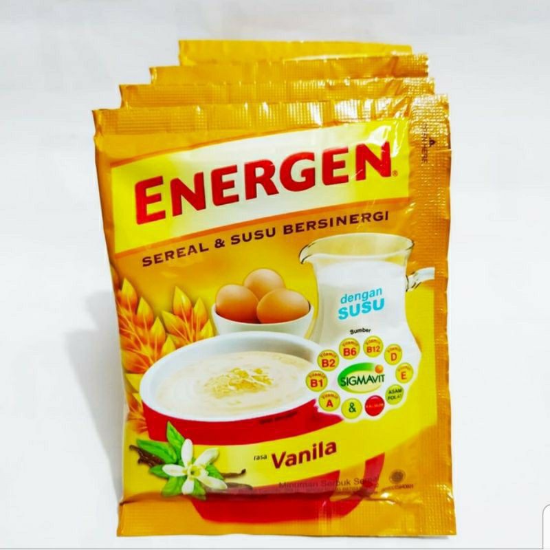 

energen vanila rencengan