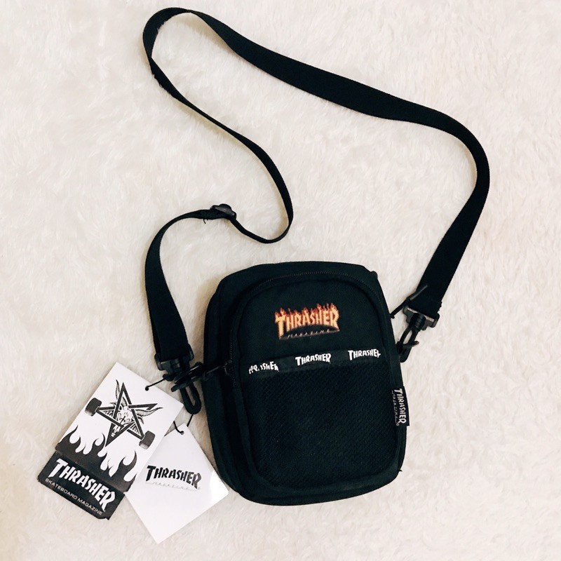 JUAL MURAH Mini Sling Bag Thrasher Shoulder Original