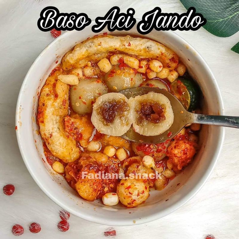 

BASO ACI JANDO