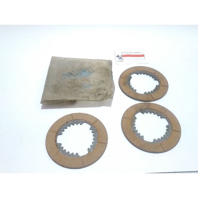 KAMPAS KOPLING VESPA BAJAJ SUPER