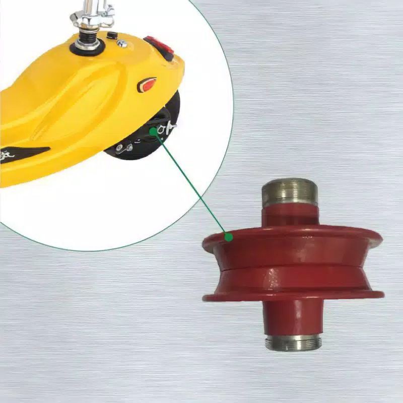 velg belakang skuter mr.jackie s898