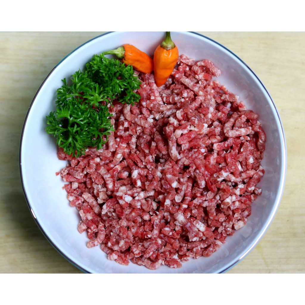 

Daging Giling @500 gram SUMBER GIZI