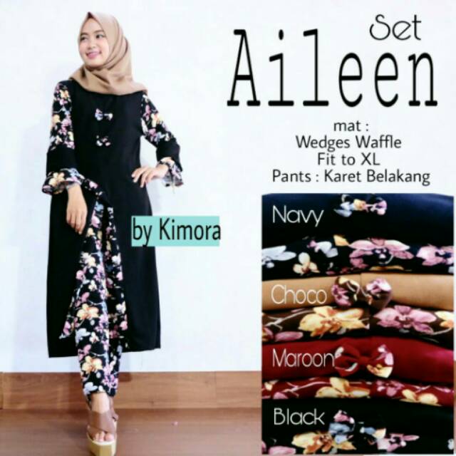 Aileen set