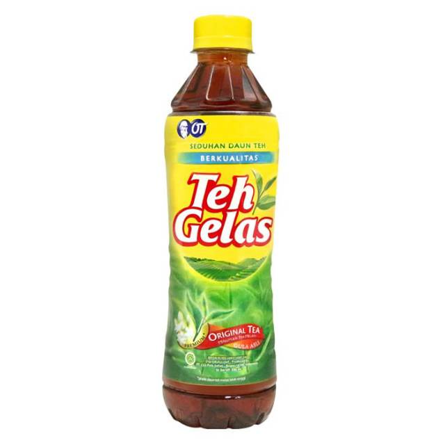 

Teh Gelas 350ml