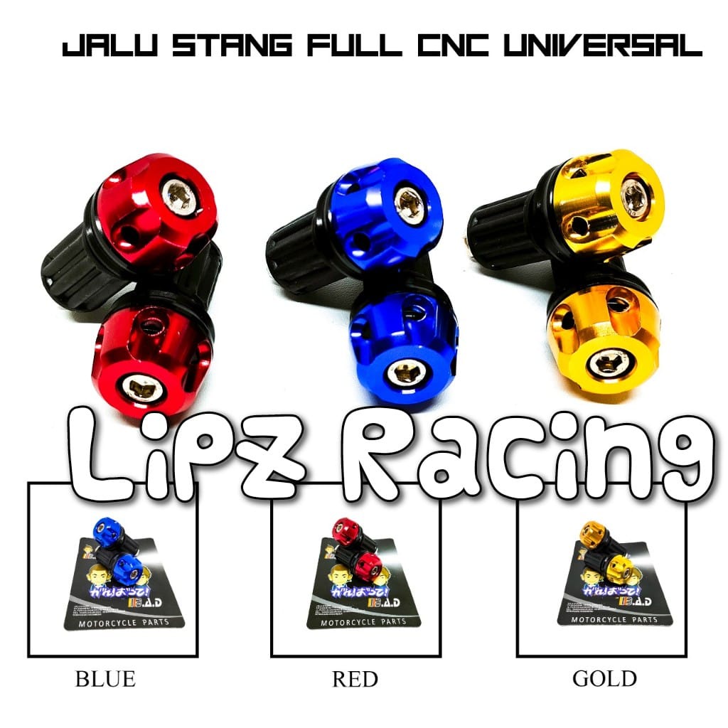 JALU STANG FULL CNC UNIVERSAL