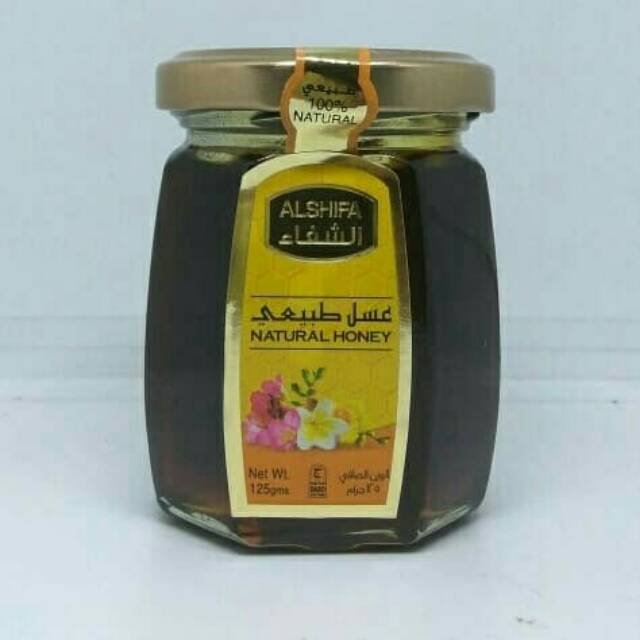 

Madu Al Shifa 125 Gram