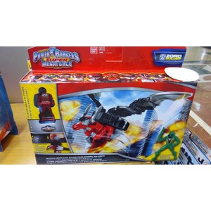 Power Ranger Zord Builder