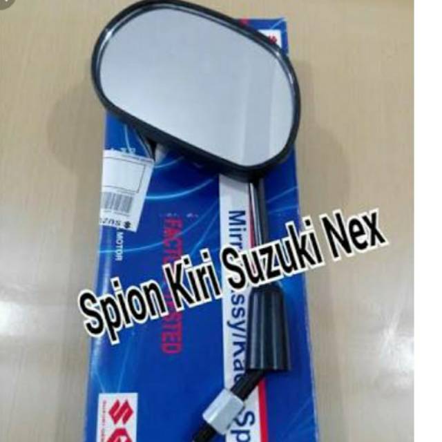 SPION SUZUKI NEX (KIRI)