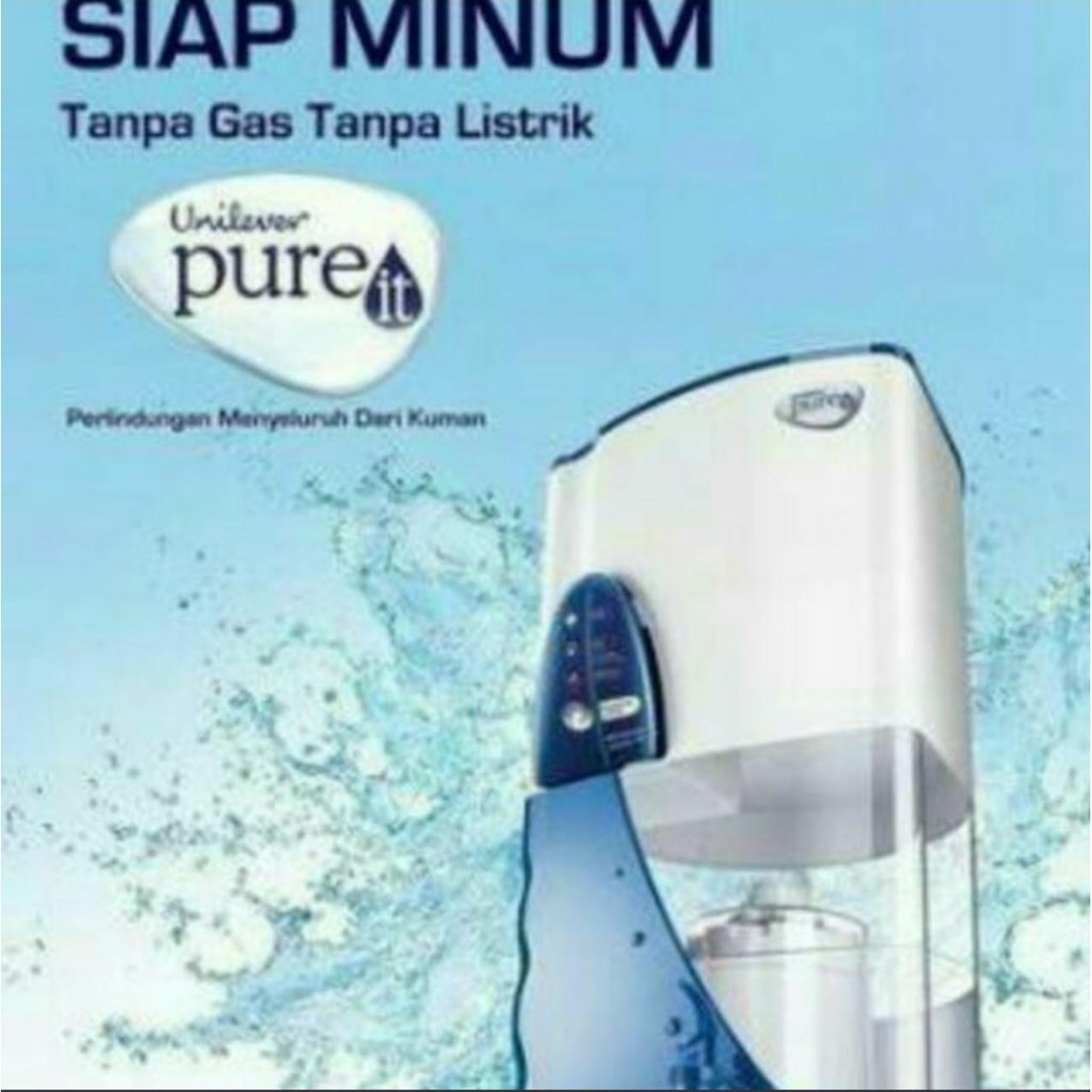 Unilever Pure It Classic 9L | Dispenser Air Classic 9L CW9-2