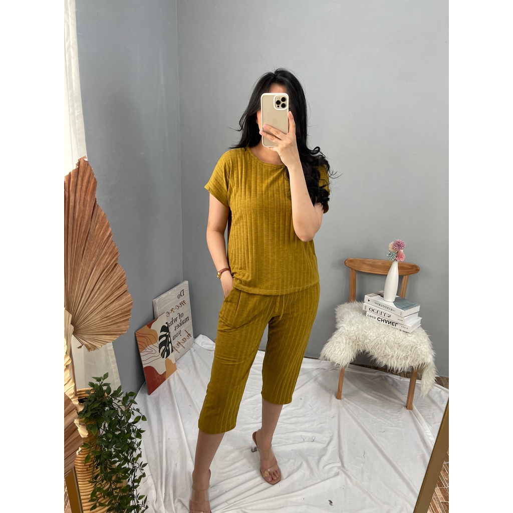 Luvanichouse - Montreal Topbottom Set-8